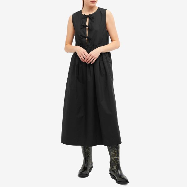 GANNI Midi Dress