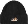 Fiorucci Angels Patch Beanie