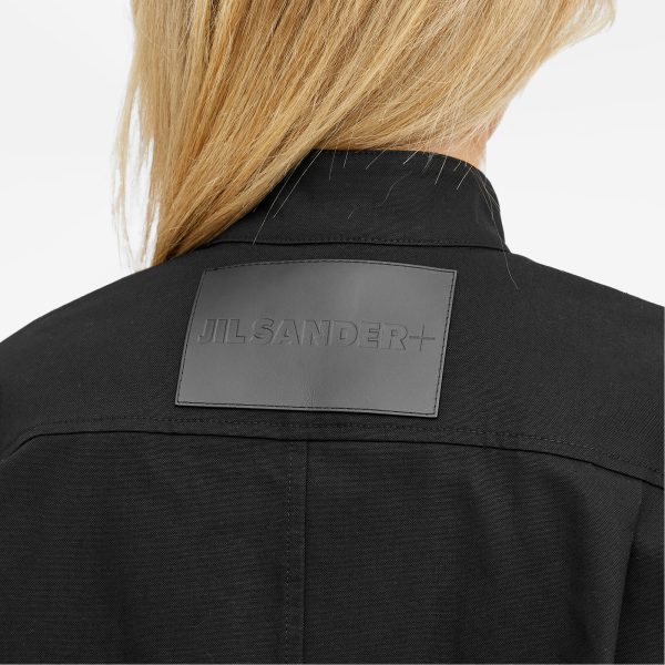 Jil Sander+ Zip Front Utility Jacket