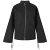 Jil Sander+ Zip Front Utility Jacket