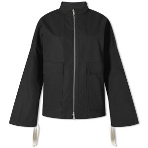 Jil Sander+ Zip Front Utility Jacket