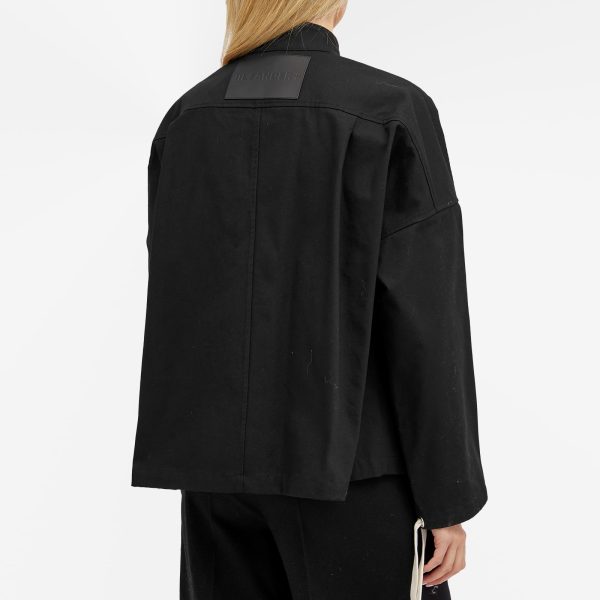 Jil Sander+ Zip Front Utility Jacket