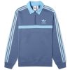 Adidas Collar Sweatshirt