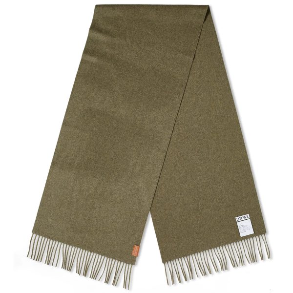 Loewe 35X170 Scarf