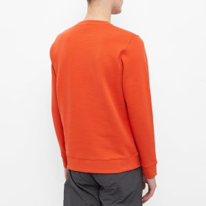 Norse Projects Vagn Nautical Logo Crew Sweat