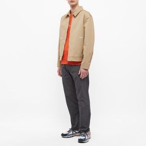 Norse Projects Vagn Nautical Logo Crew Sweat