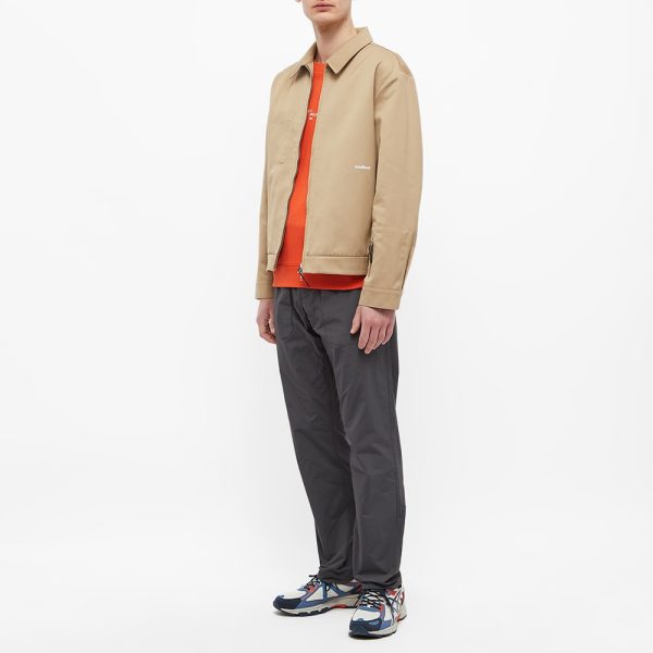 Norse Projects Vagn Nautical Logo Crew Sweat