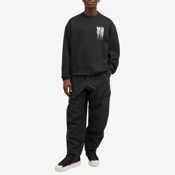 Y-3 Graphics Crew Sweat