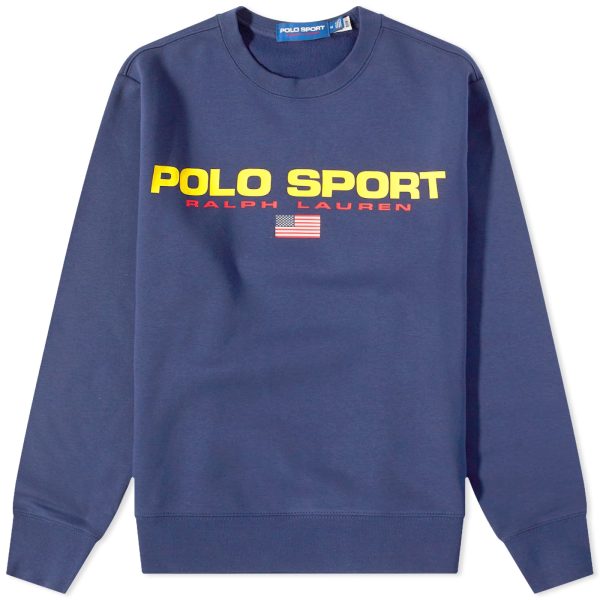 Polo Ralph Lauren Polo Sport Crew Sweat