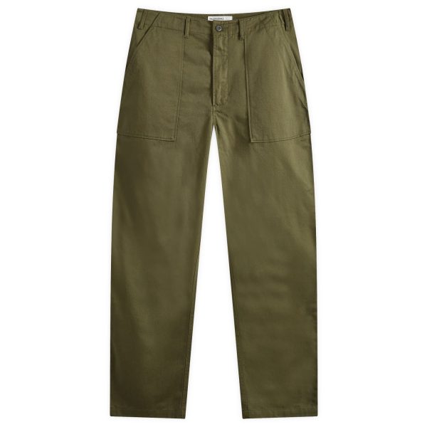 Universal Works Twill Fatigue Pants