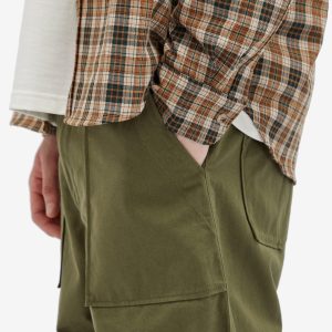 Universal Works Twill Fatigue Pants