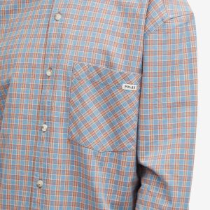 Polar Skate Co. Mitchell Check Shirt