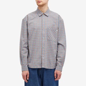 Polar Skate Co. Mitchell Check Shirt