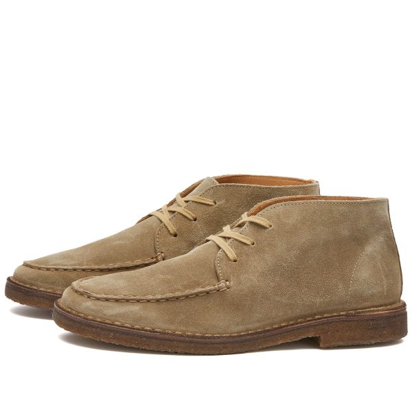 Drake's Crosby Moc Toe Chukka Boot