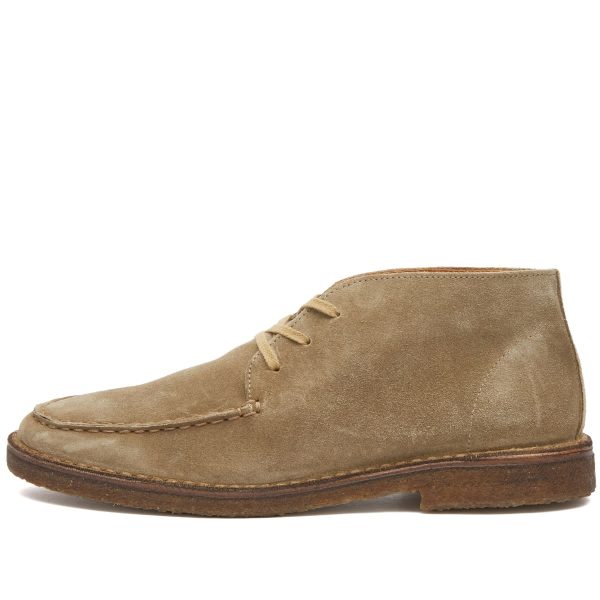 Drake's Crosby Moc Toe Chukka Boot