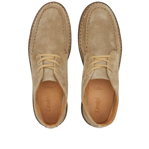 Drake's Crosby Moc Toe Chukka Boot