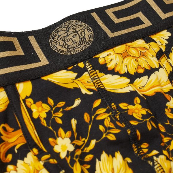 Versace Baroque Boxer Shorts