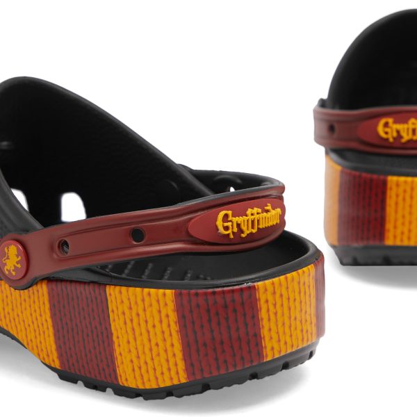 Crocs x Harry Potter Gryffindor Classic Clog