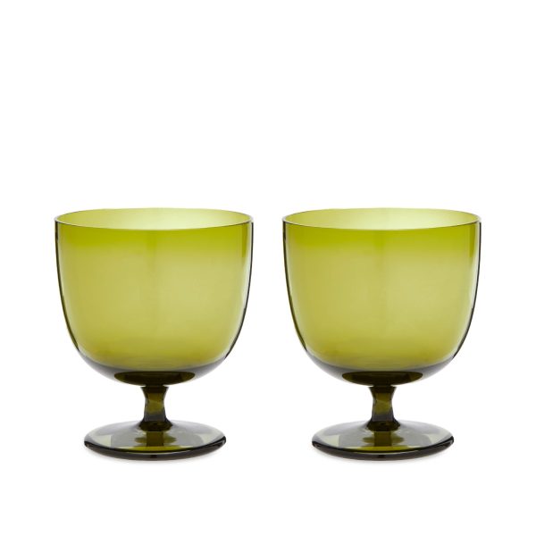 ferm LIVING Host Water Glasses - Set of 2