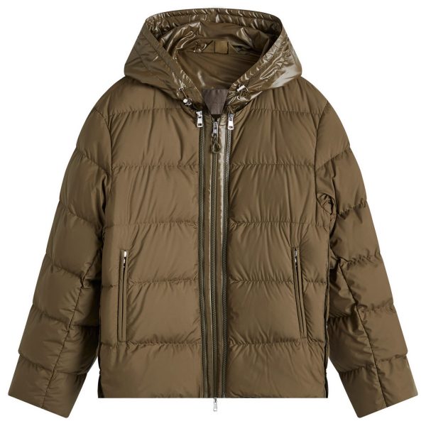 Moncler Garoa Nylon Jacket