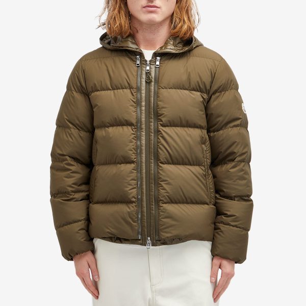 Moncler Garoa Nylon Jacket