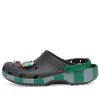 Crocs x Harry Potter Slytherin Classic Clog