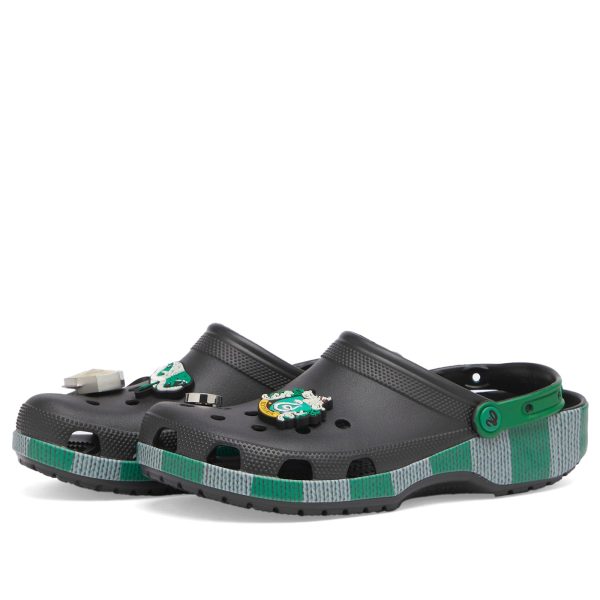 Crocs x Harry Potter Slytherin Classic Clog