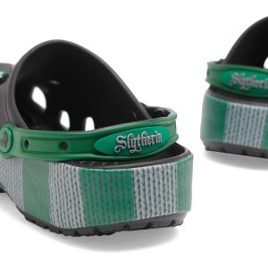 Crocs x Harry Potter Slytherin Classic Clog