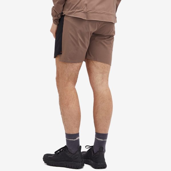 Norda x Soar 17cm Shorts