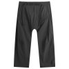 Acronym Encapsulated Nylon Ultrawide Drawcord Trousers