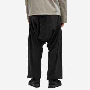 Acronym Encapsulated Nylon Ultrawide Drawcord Trousers