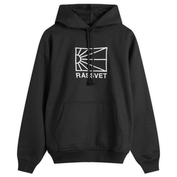 RASSVET Logo Hoodie