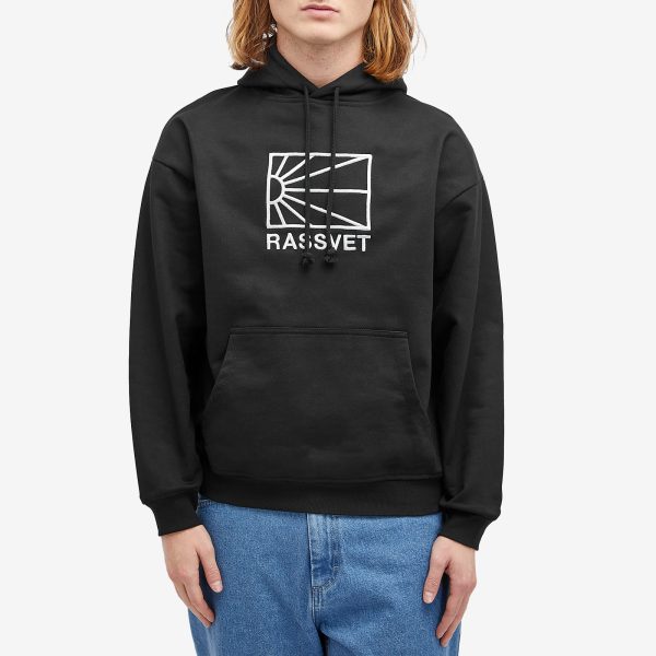 RASSVET Logo Hoodie