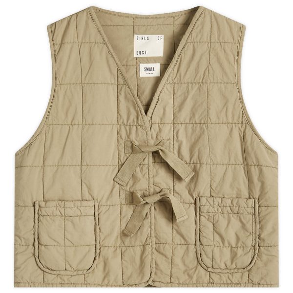 Girls of Dust Quilted Life Vest