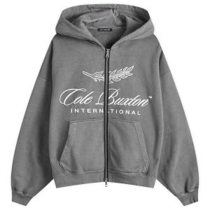 Cole Buxton International Zip Hoodie