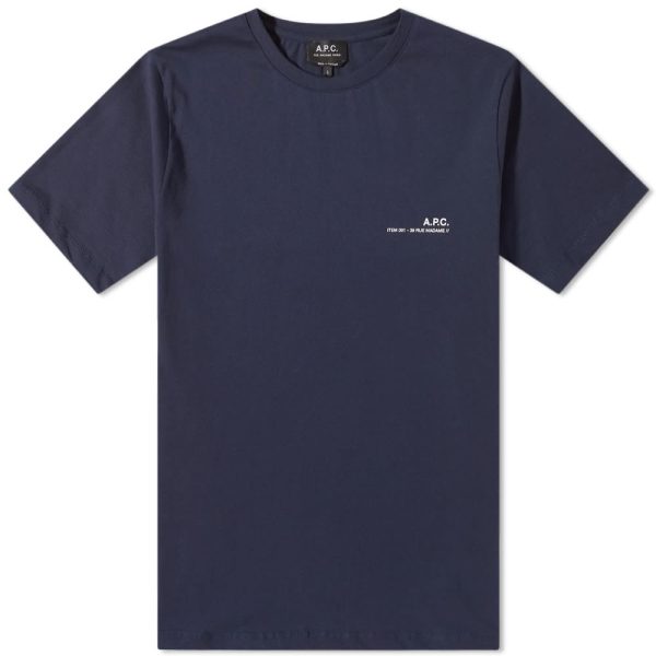 A.P.C. Item Logo T-Shirt