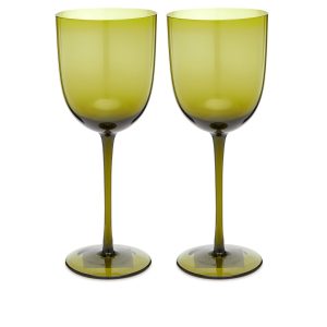 ferm LIVING Host White Wine Glasses - Set of 2