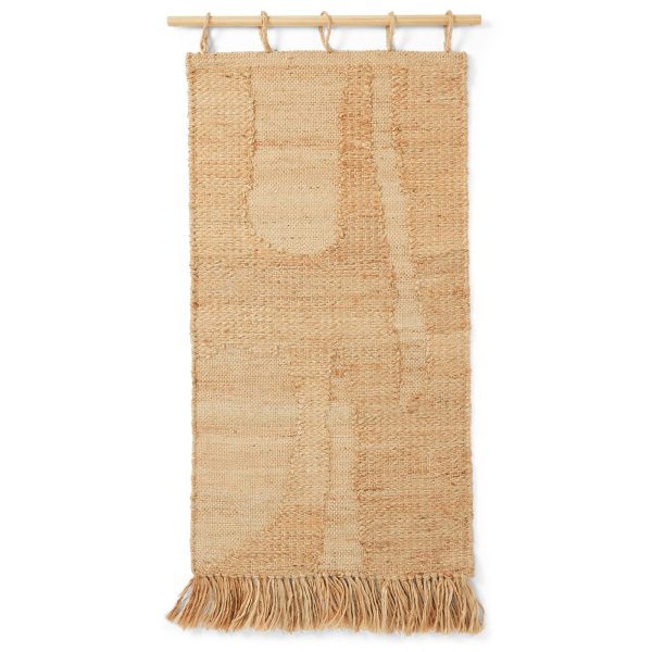 ferm LIVING Harvest Wall Rug - Small