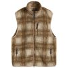 Pendleton Stand Vest