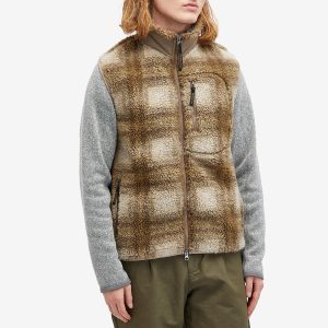 Pendleton Stand Vest