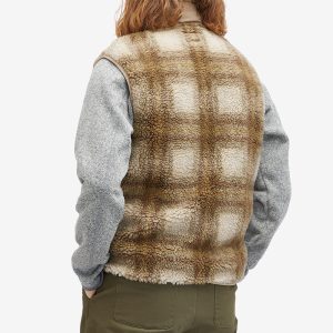 Pendleton Stand Vest