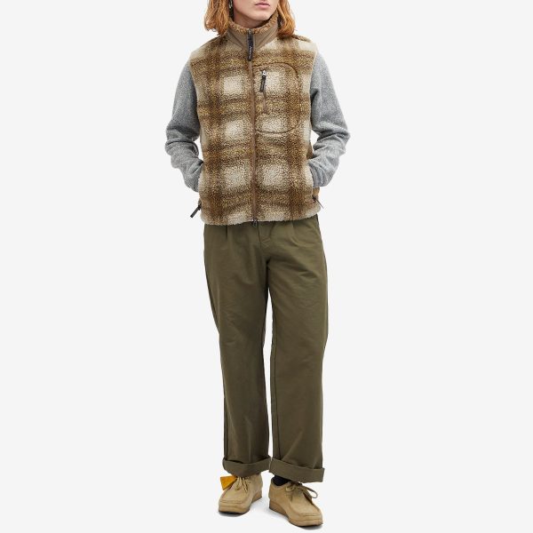 Pendleton Stand Vest