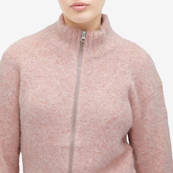 Samsøe Samsøe Sajeanne Zip Cardigan