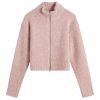 Samsøe Samsøe Sajeanne Zip Cardigan