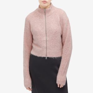 Samsøe Samsøe Sajeanne Zip Cardigan