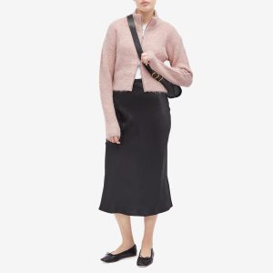 Samsøe Samsøe Sajeanne Zip Cardigan