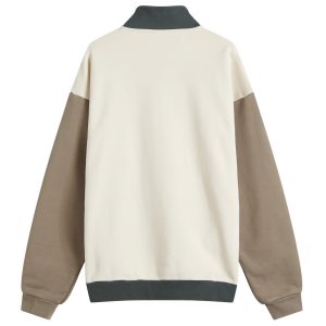 Napapijri Premium 1987 Half Zip Sweatshirt