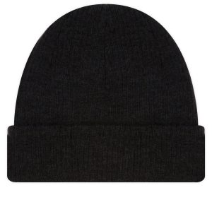 Snow Peak Rib Knit Beanie