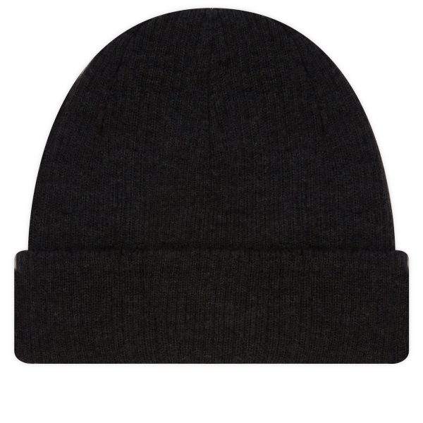 Snow Peak Rib Knit Beanie