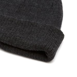 Snow Peak Rib Knit Beanie